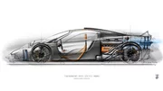 Gordon Murray T.50 : Le père de la McLaren F1 annonce sa nouvelle supercar