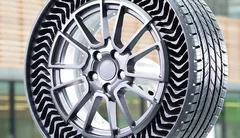 Et Michelin inventa le pneu increvable