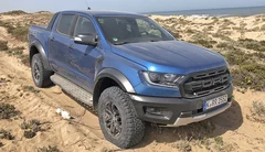 Essai Ford Ranger Raptor : Le super (fun) pick-up !