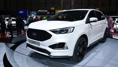 Le grand SUV Ford Edge bientôt arrêté en France