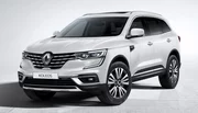 Renault Koleos restylé : Discret lifting et nouveaux moteurs Blue dCi