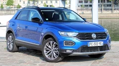 Essai Volkswagen T-Roc 1.6 TDI 115 ch (2019) : ancienne star déchue