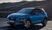 Hyundai Kona : le SUV citadin passe à l'hybride