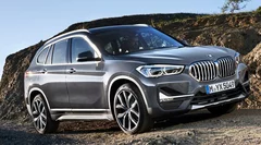 Le BMW X1 restylé disponible à partir de 32.800 euros