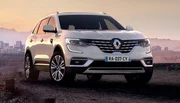 Renault Koleos 2 Facelift (2019) : Mise à jour pour le Koleos