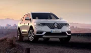 Renault Koleos : lifting et nouveaux moteurs