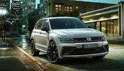 Volkswagen lance la série limitée Tiguan Black R-Line