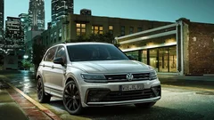 Volkswagen Tiguan Black R-Line : 1 300 exemplaires pour l'édition limitée
