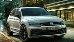 Volkswagen Tiguan (2019) : nouvelle série limitée Black R-Line
