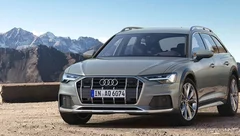 Audi A6 Allroad : Baroudeuse et fière de l'être