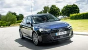 Essai Audi A1 35 TFSI : notre avis sur l'A1 essence de 150 ch