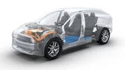 Toyota et Subaru s'associent pour un SUV électrique
