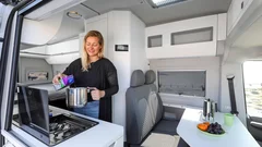 Essai vidéo Volkswagen Grand California 600 : la maison Volkswagen