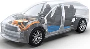 Toyota et Subaru : plateforme électrique commune