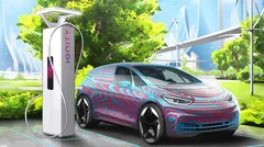 Volkswagen annonce 36 000 bornes de recharge installées d'ici 2025 en Europe