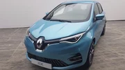Renault Zoé : la seconde génération déjà en fuite