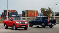 Nissan Navara : mise à jour technique et technologique
