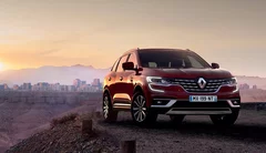 Renault passe son Koleos en mode « Blue »