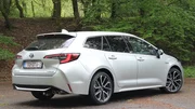 Essai Toyota Corolla TS 2.0 Hybrid : Le duo gagnant ?