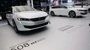 Prix Peugeot 508 HYbrid : les tarifs de la 508 hybride rechargeable