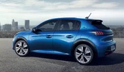 Peugeot 208 2 (2019) : à partir de 15 500 € et 32 100 € en électrique