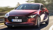 Mazda 3 Skyactiv-X essence 180 ch et 96 g/km de CO2
