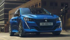 Peugeot e-208 : les prix de la citadine électrique