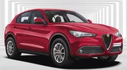 Alfa Romeo lance le Stelvio Edizione