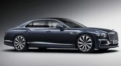 Bentley dévoile la nouvelle Flying Spur