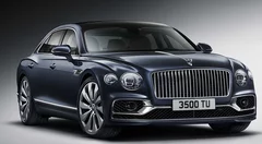 Bentley Flying Spur : la berline prestigieuse remise à neuf