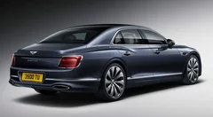 Faites place à la nouvelle Bentley Flying Spur 2019