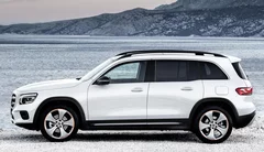Dites bonjour au Mercedes GLB
