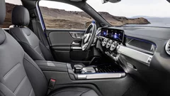 Mercedes GLB : Le SUV compact à 7 places