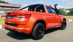 Skoda Mountiaq : Les étudiants votent pour l'aventure