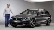 BMW Série 3 Touring (2019) : Tout savoir sur le nouveau break Série 3