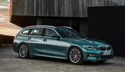 Voici la nouvelle BMW Série 3 Touring