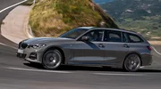 La BMW Série 3 a sa nouvelle version Touring