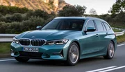 Nouvelle BMW Série 3 : voici le break