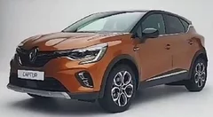 Renault Captur 2 : Une première photo en fuite ?