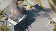Explosion d'une station hydrogène en Norvège