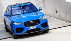 Essai Jaguar F-Pace SVR : Un véritable félin en liberté