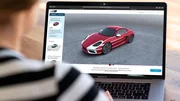 Porsche lance une plateforme de personnalisation de livrées