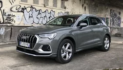 Essai Audi Q3 35 TDi (2019) : retour gagnant