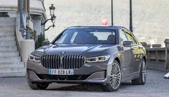 Essai BMW Série 7 Hybride : luxe, calme et mauvais goût