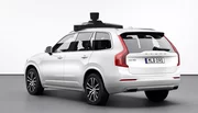 Volvo XC90 : une version autonome développée avec Uber prête à prendre la route