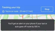 Google Maps vous dit si votre taxi vous arnaque