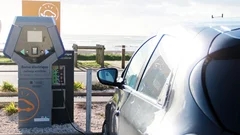 Bornes de recharge : le problème des pannes de réseau