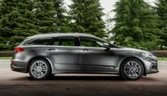 Essai Ford Mondeo SW Hybrid : un break hybride essence à considérer