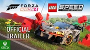 Une extension Lego annoncée pour le jeu Forza Horizon 4
