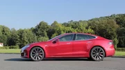 Tesla promet désormais plus de 640 km d'autonomie
